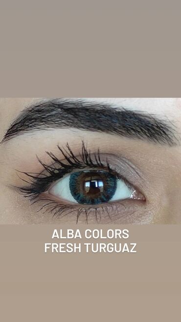 Göz üçün kosmetika: Göz zəri, Yeni, Pulsuz çatdırılma — 29