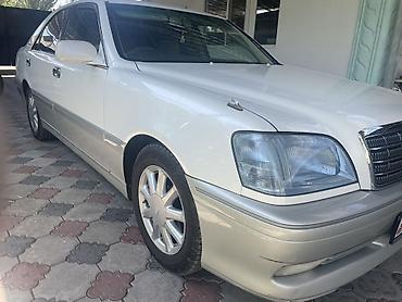 краун 2007: Toyota Crown: 2003 г., 2.5 л, Автомат, Бензин, Седан — 3