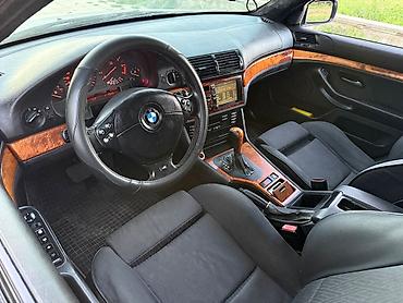 фары к5 киа 2019: BMW 530: 2000 г., 2.5 л, Автомат, Газ, Седан — 9