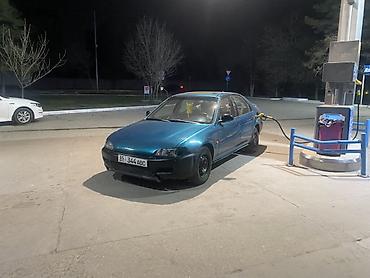 civik: Honda Civic: 1995 г., Механика, Бензин, Хэтчбэк — 1
