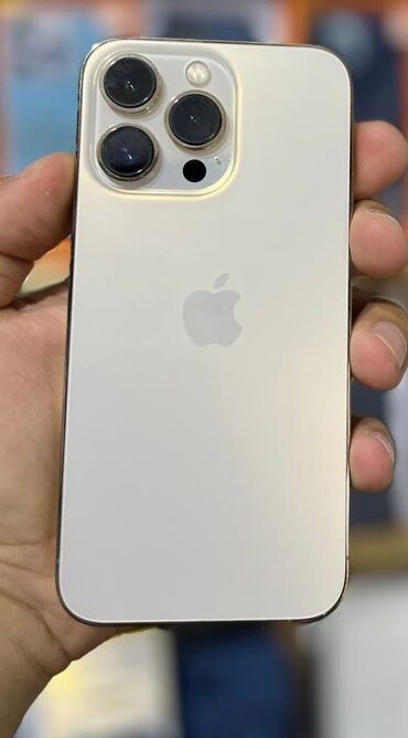 apple iphone 6s: IPhone 13 Pro, 128 GB, Qızılı