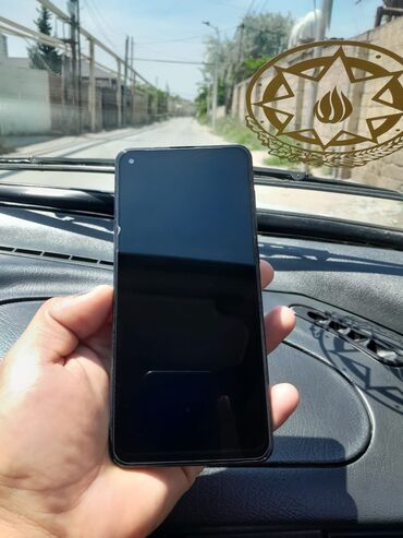 samsun s3: Samsung Galaxy A21S, 32 GB, rəng - Göy, Face ID, Barmaq izi
