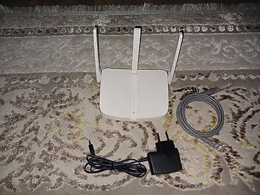 вай роутер: Wi-Fi роутер Mercusys MW305R, класса N300. 802.11 b/g/n, 3x5dBi, 3xFE — 1
