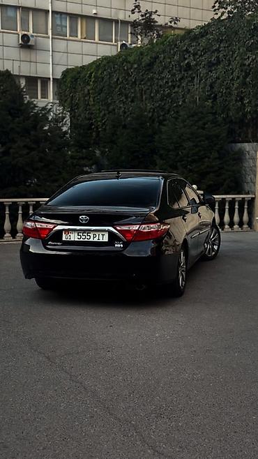 ключ камри 45: Toyota Camry: 2016 г., 2.5 л, Гибрид, Седан — 6