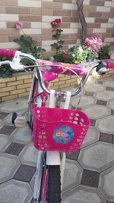 Velosipedlər: Yeni İki təkərli Uşaq velosipedi 18" — 2