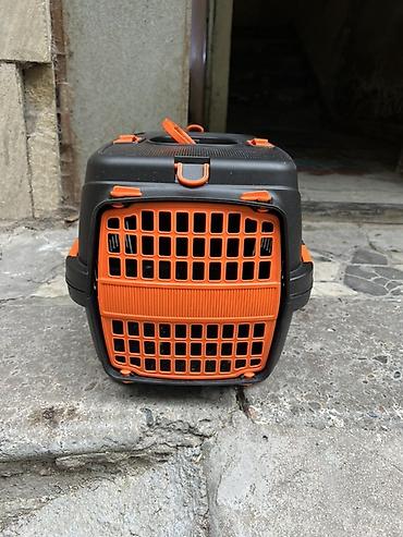 ev iti type 1: 1 defe istifade etmiwem,Heyvan daşıma konteyneri — 3