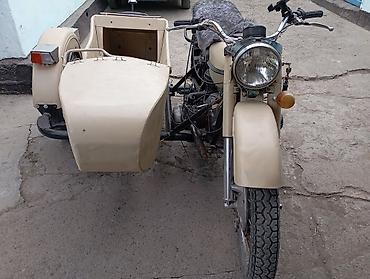 фильдер: Классикалык Урал, 650 куб. см, Бензин, Чоңдор үчүн, Колдонулган — 3