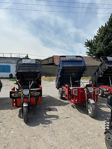 Мотороллеры муравей: Мотороллер муравей Бензин, 70 км, 1000 - 1499 кг, Новый — 5