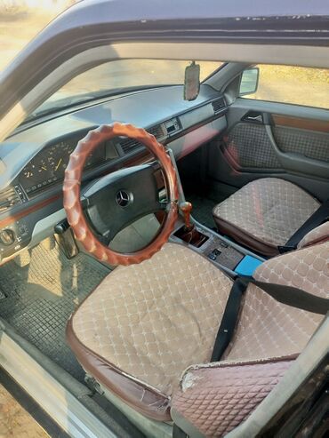 Mercedes-Benz: Mercedes-Benz W124: 1991 г., Седан — 6