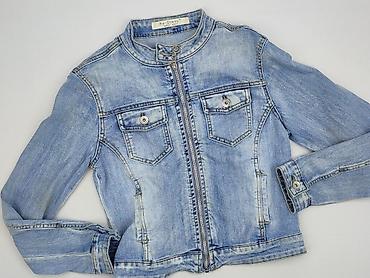 ramoneska h: Re-Dress, Kurtka jeansowa damska, rozmiar S — 1