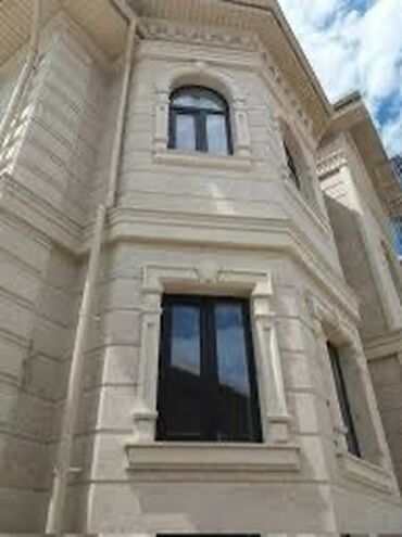 Фасадные плиты Сары-Таш (Травертин): Сары таш, травертин, балясина, ступенка, тумба, жасайбыз баасы келишим — 4