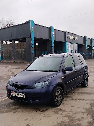 Mazda: Mazda Demio: 2003 г., Автомат, Бензин — 2