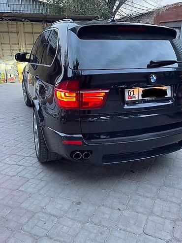 бнв самурай: BMW X5: 2008 г., 3 л, Дизель, Кроссовер — 5
