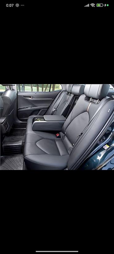 isuzu d max: Toyota Camry: 2026 г., 0.2 л, Автомат, Гибрид, Седан — 4