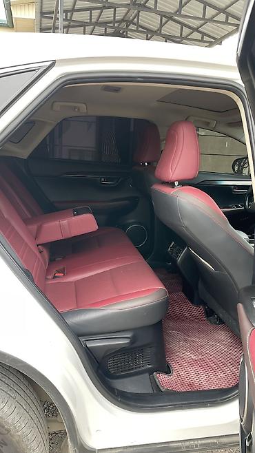 lexus nx300: Lexus NX: 2019 г., 2 л, Автомат, Бензин, Кроссовер — 5