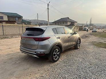 new beetle: Kia Sportage: 2019 г., 1.6 л, Робот, Дизель, Кроссовер — 4