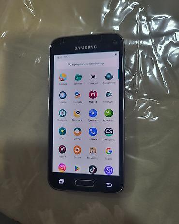 Samsung: Samsung pametni telefon – model SM-G800F - Ekran: kompaktan, prikaz — 5