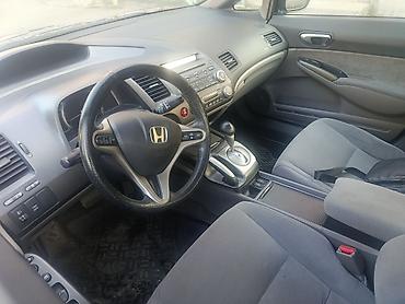 lexus ls 460 цена: Honda Civic: 2008 г., 1.3 л, Автомат, Гибрид, Седан — 4