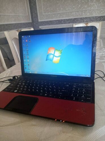 ipad 2: İşlənmiş Toshiba, 15.6 ", Intel Core i3, 2 TB, Ünvandan götürmə