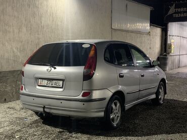 нисан альмеро тино: Nissan Almera Tino: 2004 г., 1.8 л, Автомат, Бензин, Минивэн