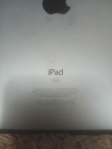 Планшеттер: Планшет, Apple, эс тутум 32 ГБ, 8" - 9", 3G, Колдонулган, Классикалык түсү - Боз — 10