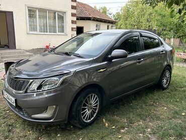 рассрочку машина алам: Kia Rio: 2013 г., 1.6 л, Автомат, Бензин, Седан