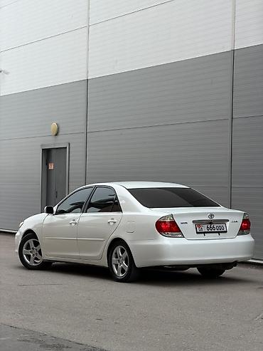Toyota: Toyota Camry: 2006 г., 2.4 л, Автомат, Бензин, Седан — 2