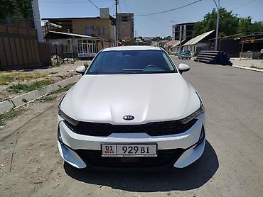 Kia: Kia K5: 2021 г., Бензин, Седан — 1