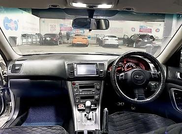 forester sf5: Subaru Legacy: 2006 г., 2 л, Автомат, Бензин, Седан — 8