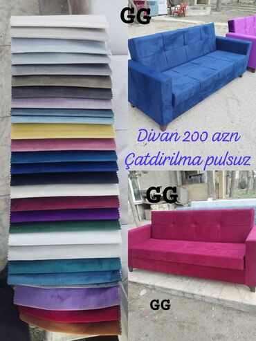 диван для кухни: Divan, Qonaq otağı üçün, Bazalı, Açılan, Kitab