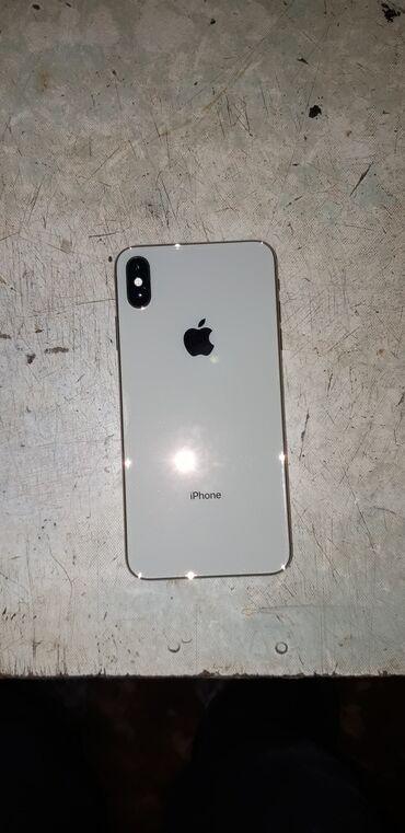 саат айфон: IPhone Xs Max, Б/у, 256 ГБ, Золотой, Защитное стекло, Чехол, 77 %
