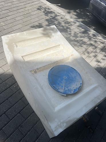 seyf qiymetleri: Bak, Plastik, 250 l l, İşlənmiş, Ödənişli çatdırılma, Ünvandan götürmə, Rayonlara çatdırılma — 2