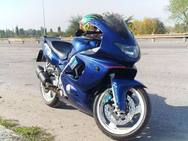 ямаха раптор: Спортбайк Yamaha, 600 куб. см, Бензин, Взрослый, Б/у