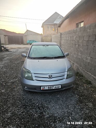 рычак хонда фит: Toyota ist: 2003 г., 1.5 л, Автомат, Бензин, Хетчбек