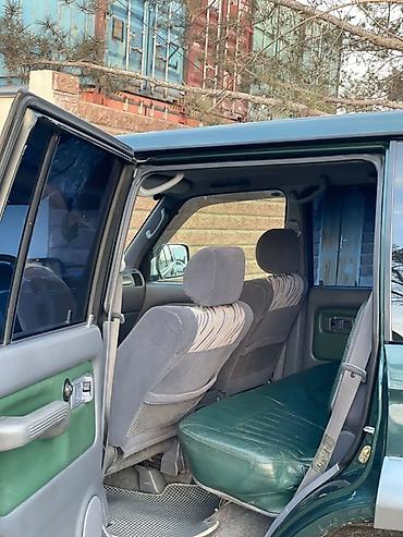 aion i6: Toyota Land Cruiser Prado: 1998 г., 3.4 л, Автомат, Бензин, Внедорожник — 4