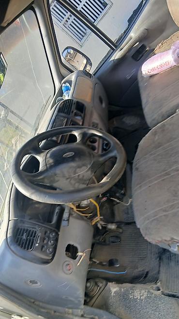 bmw e29: Ford Transit: 1996 г., 2.5 л, Механика, Дизель, Фургон — 4
