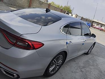 galaxy fit: Hyundai Grandeur: 2018 г., 3 л, Автомат, Газ, Седан — 3