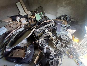mercedes benz ehtiyat hisseleri: Avtomobil ehtiyat hissələri – qarışıq komplekt Şəkillərdə gördüyünüz — 1
