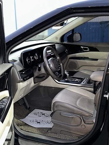 kia carnaval: Kia Carnival: 2021 г., 2.2 л, Автомат, Дизель, Минивэн — 3