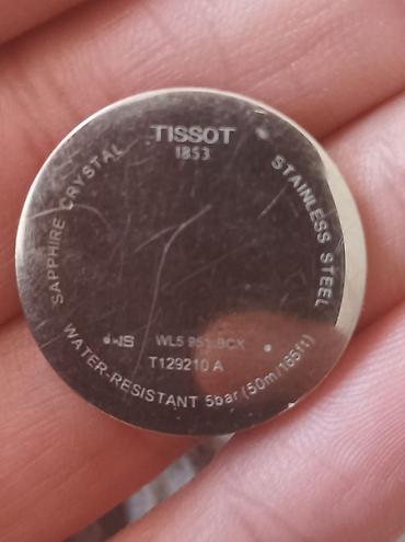 anna klein saat: ⌚ Tissot Classic Dream Lady – T129210A Orijinal Tissot 1853 qadın — 3