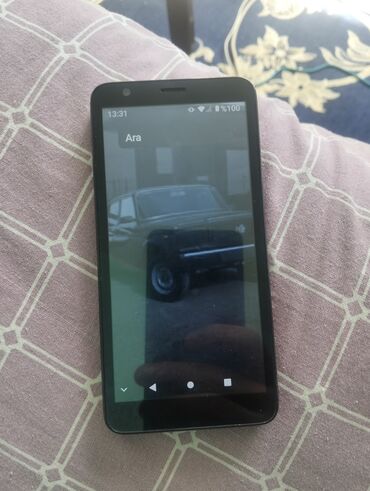 ZTE: ZTE Zinger, rəng - Qara, İki sim kartlı