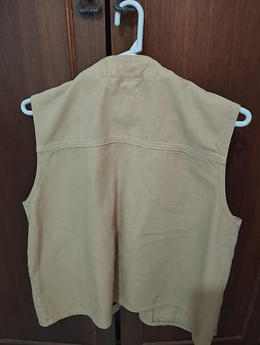 ust geyimləri: Jilet, Asos, S, rəng - Bej — 3
