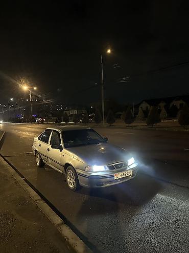 Daewoo: Daewoo Nexia: 2006 г., Седан — 2