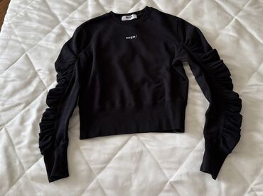 Мужская обувь: MSGM sweatshirt (S razmer)