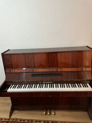 пианино цены: Пианино Беларусь очень хорошее состояние, первый этаж тащить легче