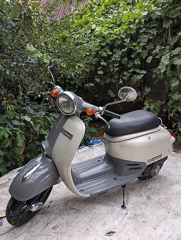 хонда мапед: Мини мопед Honda, 50 куб. см, Бензин, Б/у — 1