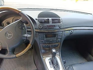 mersedes e class: Mercedes-Benz E-Class: 2002 г., 5 л, Автомат, Бензин, Седан — 8