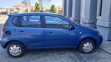chevrolet aveo 1.2: Chevrolet aveo (kalos) 2007 1.4 mator avtomat karopka. seliqeli — 7