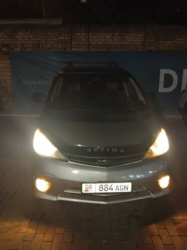 минивэн тойота 7 мест левый руль: Toyota Estima: 2003 г., Автомат, Газ, Минивэн