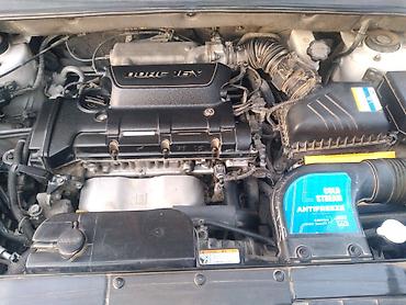 Hyundai: Hyundai Tucson: 2 l | 2008 il Krossover — 11